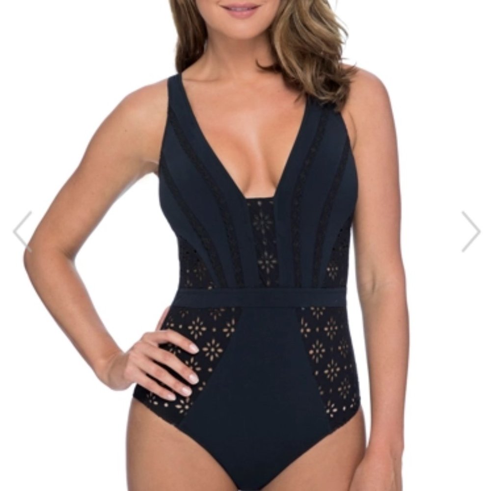 NWT: Profile by Gottex Kiss and Tell one piece
